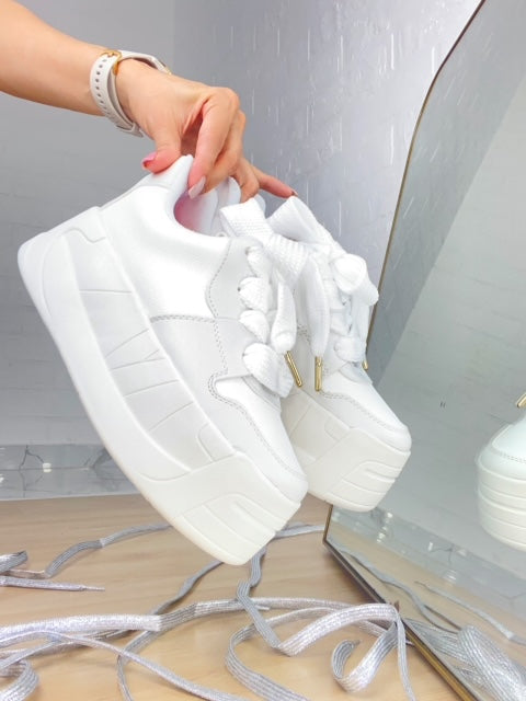 TENIS MADRID BLANCO