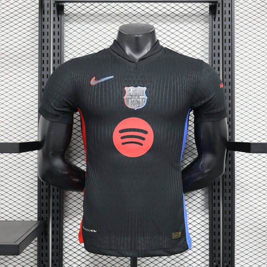 CAMISETA BARCELONA II 2025 HOMBRE