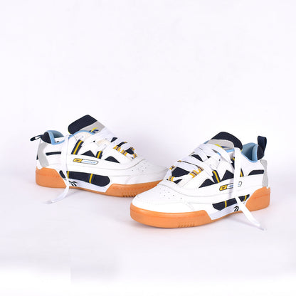 REEBOK WORKOUT PLUS ATI 3.0 WHITE / TRUE GREY 3