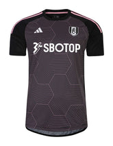 Camisa Fulham Third 24/25 s/n° Torcedor Hummel Masculina - Preto