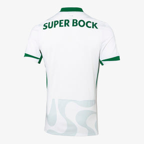 Camisa Sporting 2025/26 II