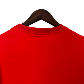Camisa Internacional Treino 24/25 Adidas - Vermelho