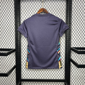 Feminina England 24∕25 Euro Away