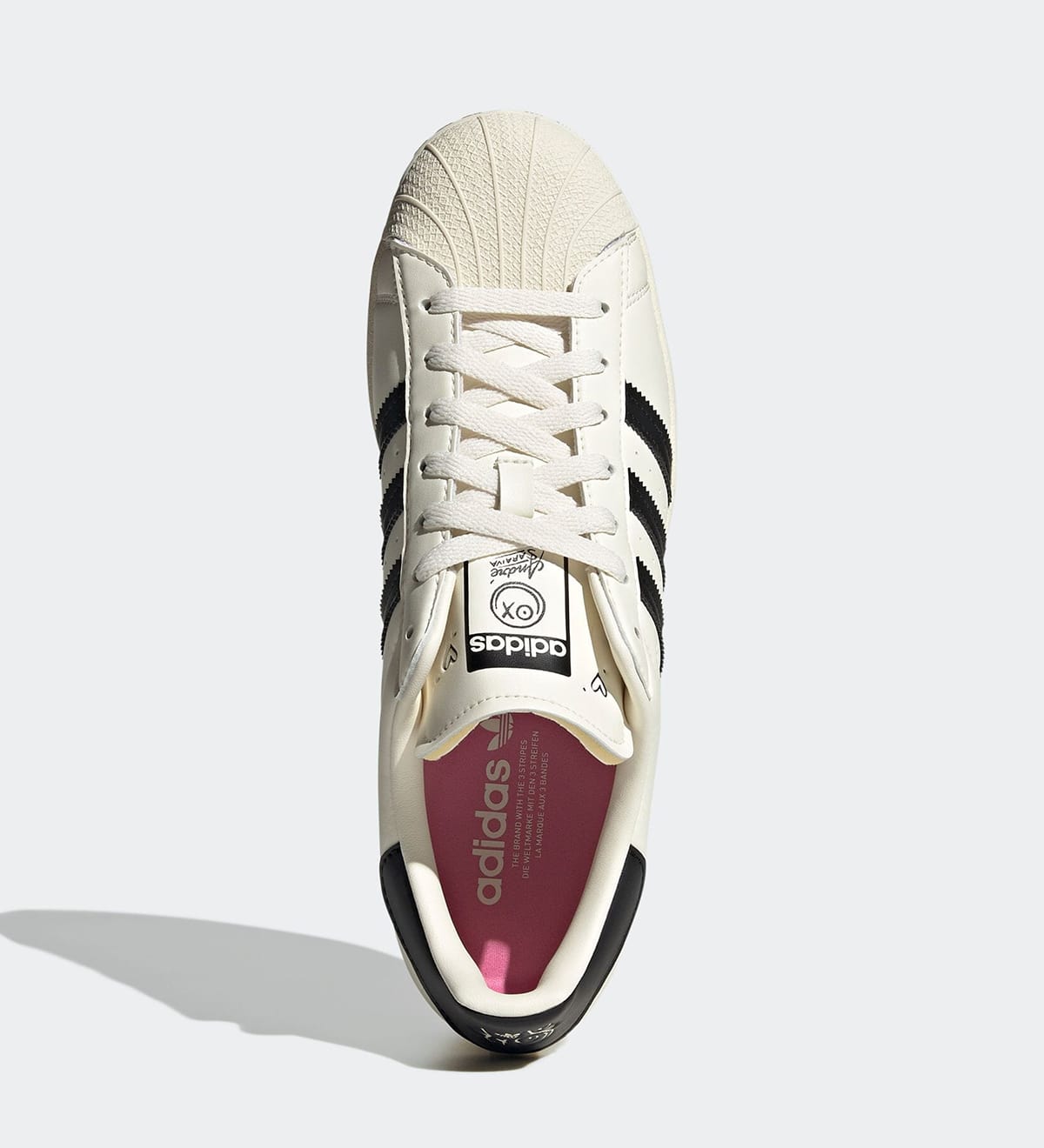 Adidas Super Star Andres