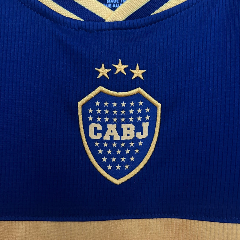 BOCA JUNIORS I 2006/07 HOMBRE (RETRO)