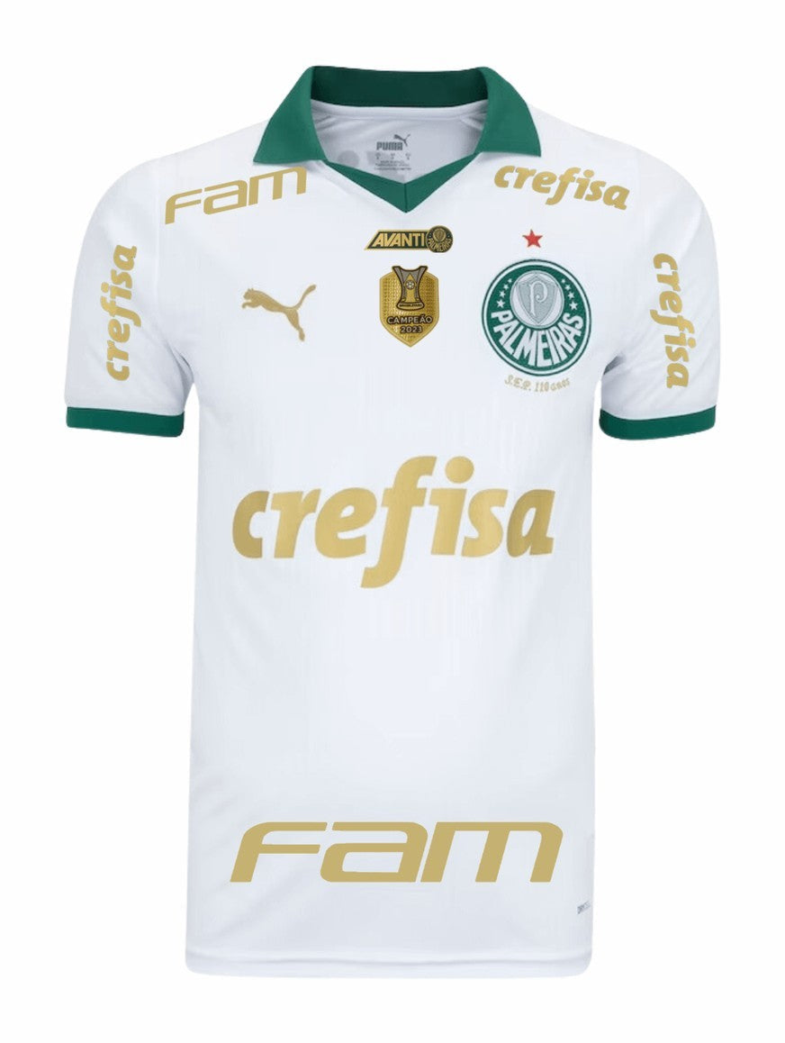 Camisa Palmeiras Away 24/25 Torcedor