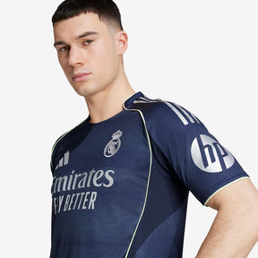 Camisa Adidas Real Madrid 2025/26 II Jogador