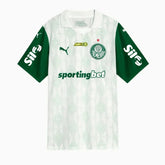 Camisa Puma Palmeiras 2025/26 II Com Patrocínios