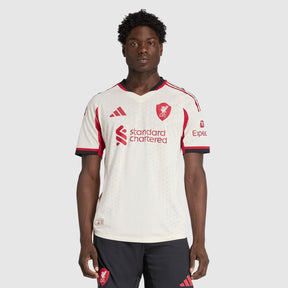 Camisa adidas Liverpool 2025/26 II Jogador