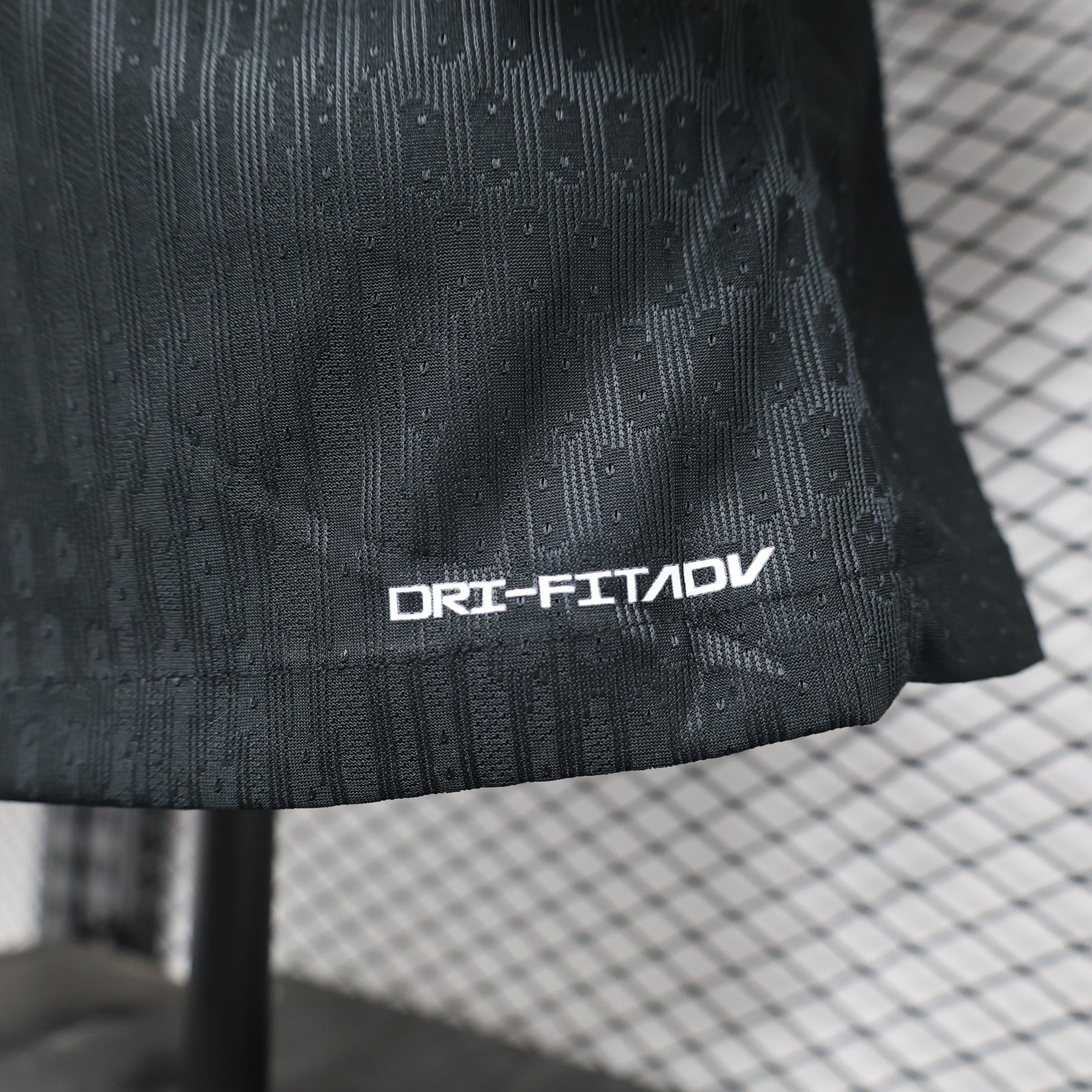 Camisa Timão 24/25 Away Nike Jogador - Preta