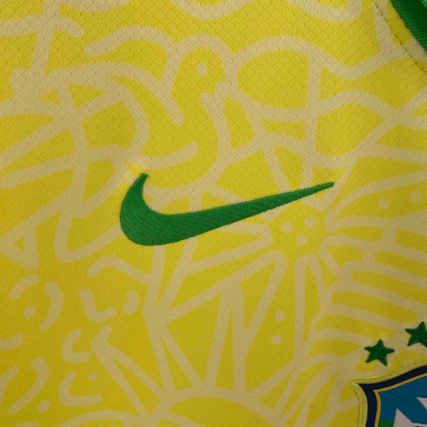 Camisa Brasil Home 25/26 - Versão Torcedor [LANÇAMENTO]