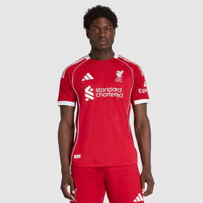 Camisa adidas Liverpool 2025/26 I Versão Jogador