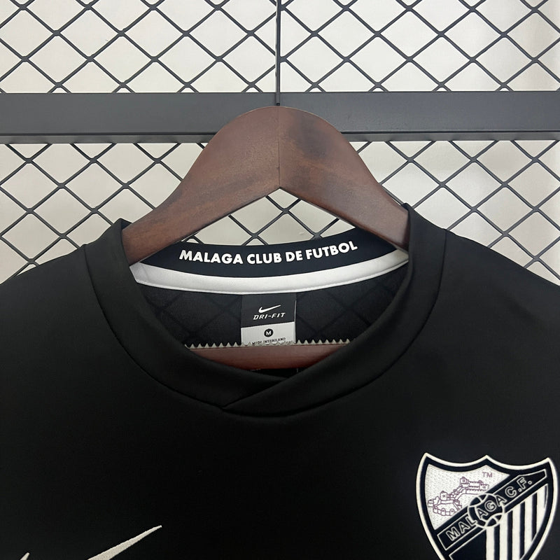 CAMISETA MALAGA II 2013 HOMBRE (RETRO)