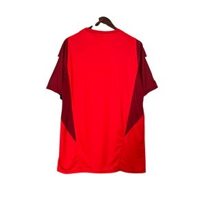 Camisa Internacional Treino 24/25 Adidas - Vermelho
