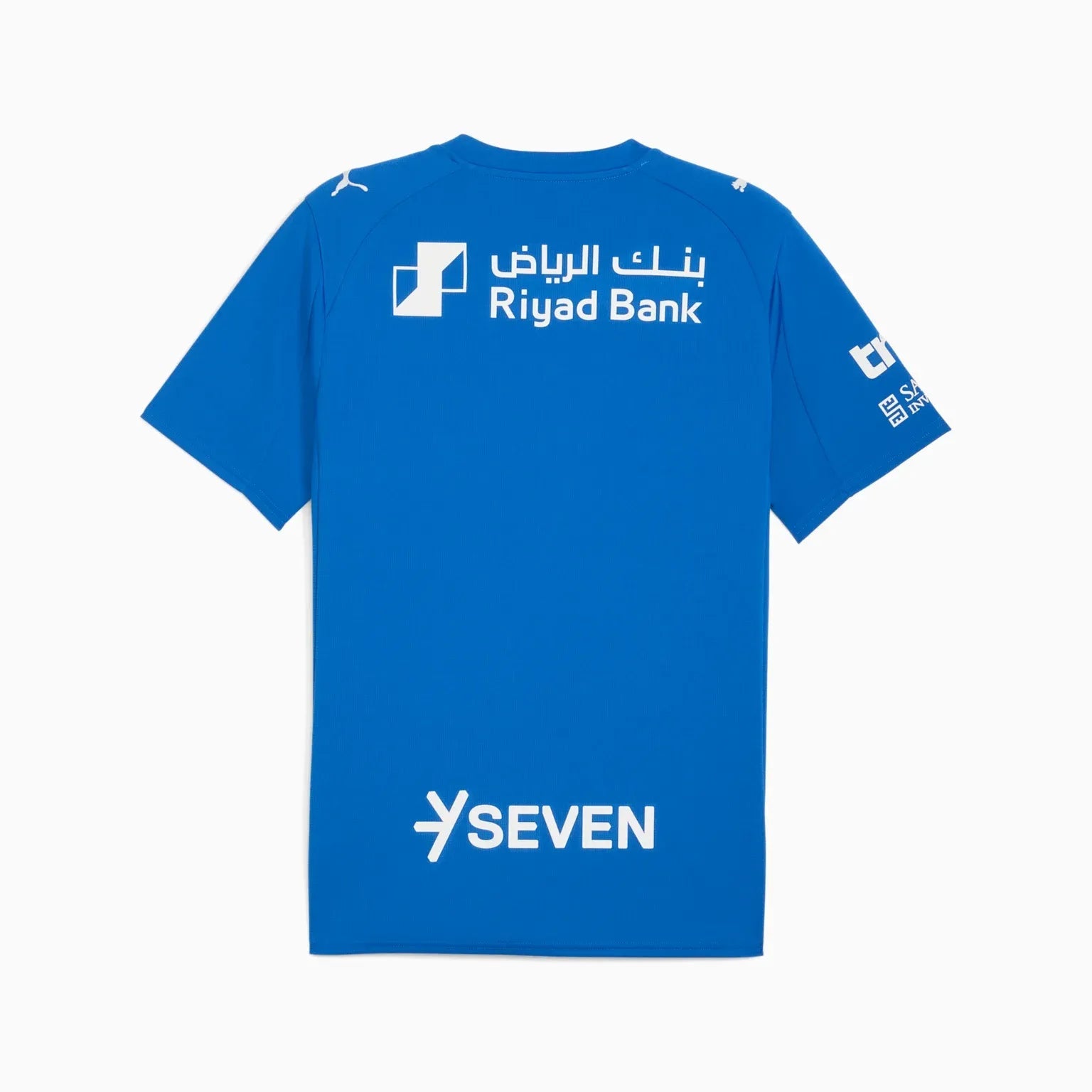 Camisa Al Hilal 2025/26 I