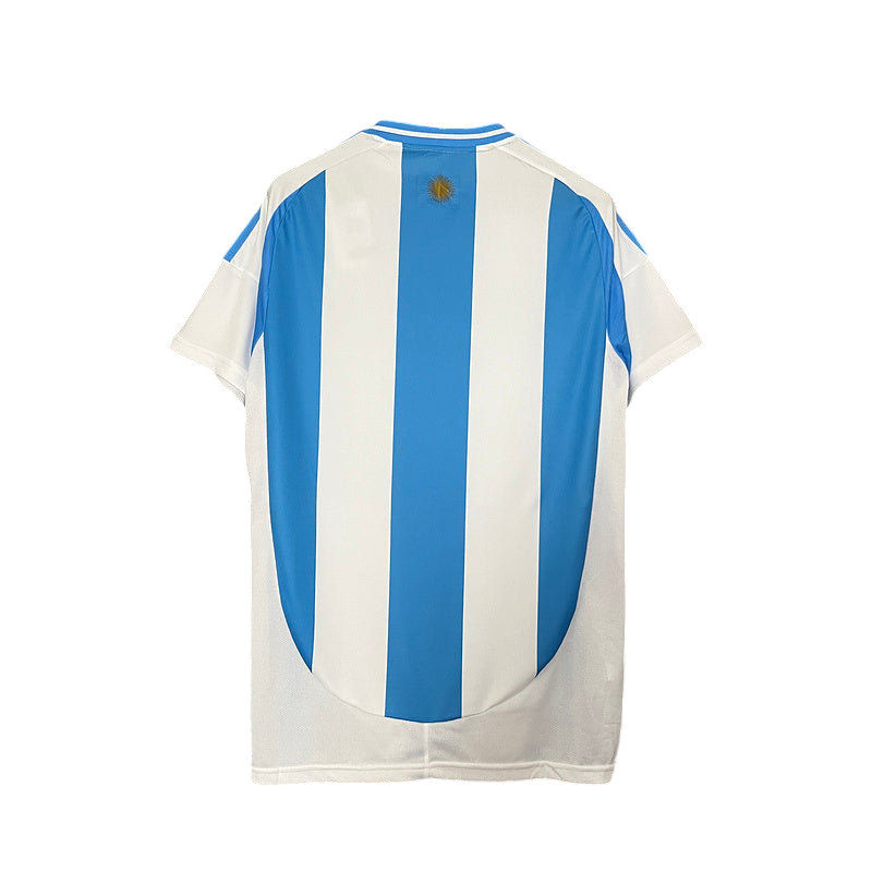 Camisa Seleção da Argentina 24/25 Adidas - Azul e Branca