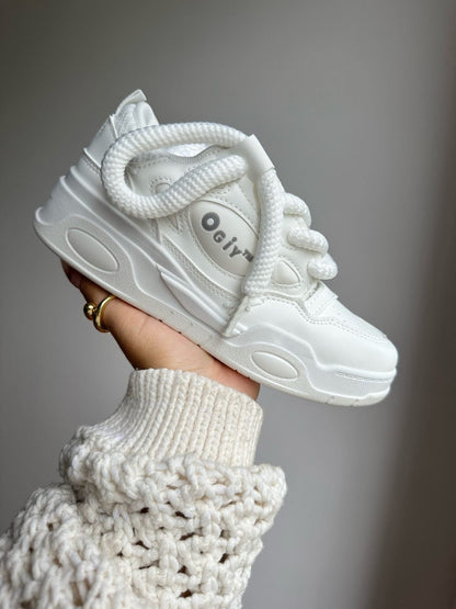 Adidas Ogiy Blanco Dama