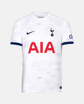Camisa Tottenham I 23/24 Nike - Branca