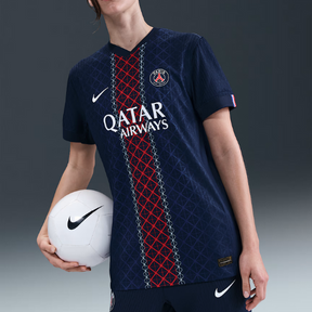 Camisa Feminina Nike Paris Saint Germain 2025/26 I