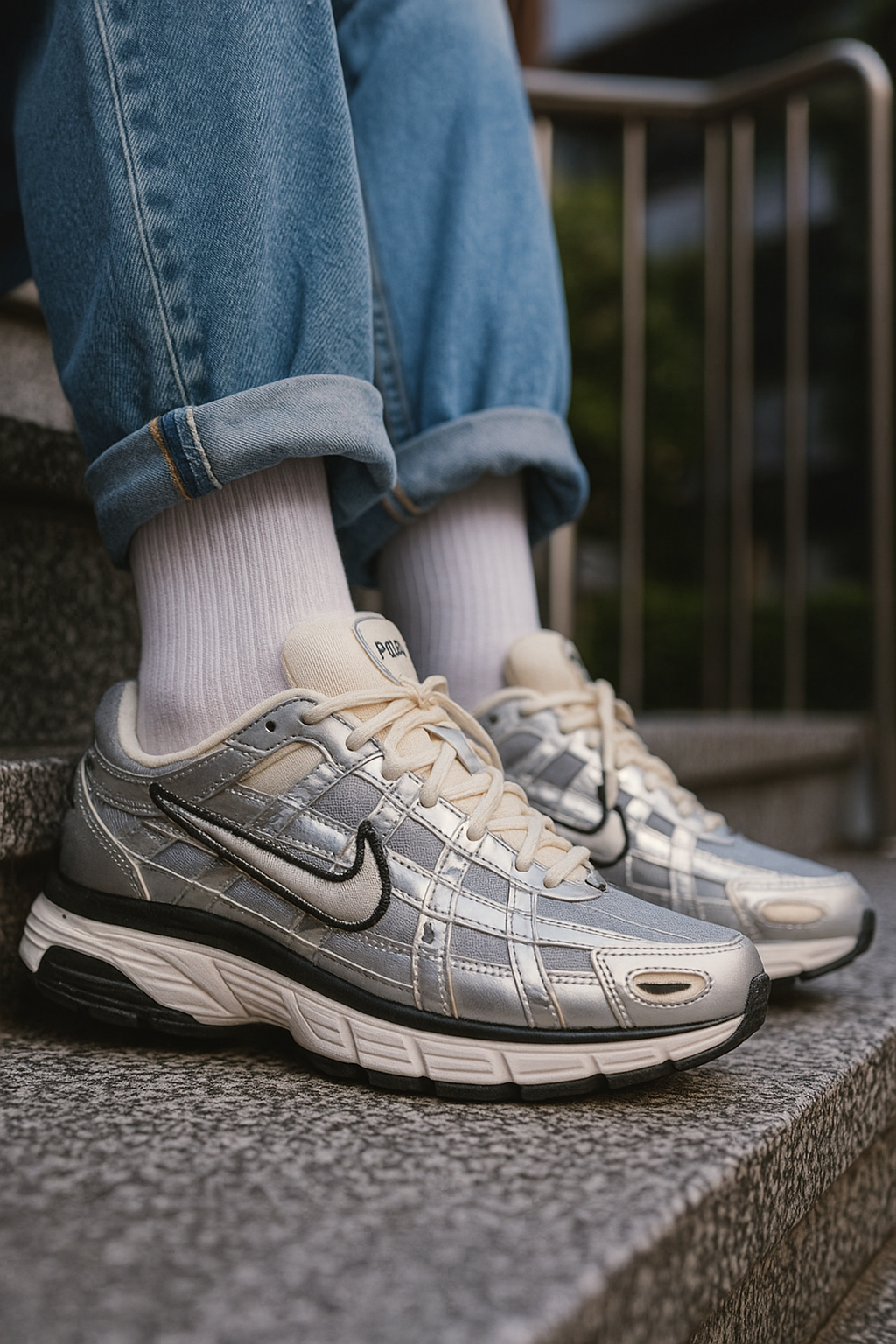 NIKE P-6000 - UNISEX