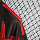 Camisa Milan Titular 10/11 - Versão Retrô