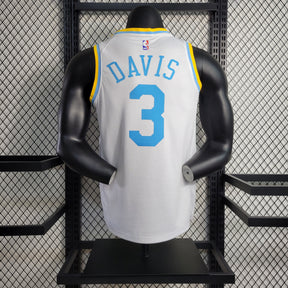 Camisa NBA Lakers #3 Davis- 23/24