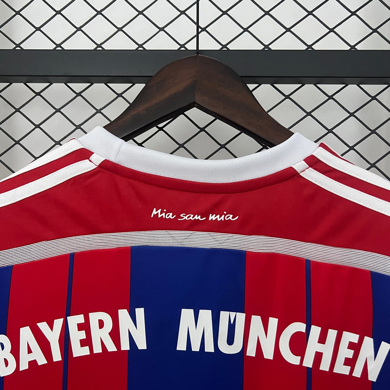 BAYERN DE MUNICH I 2014/15 HOMBRE (RETRO)