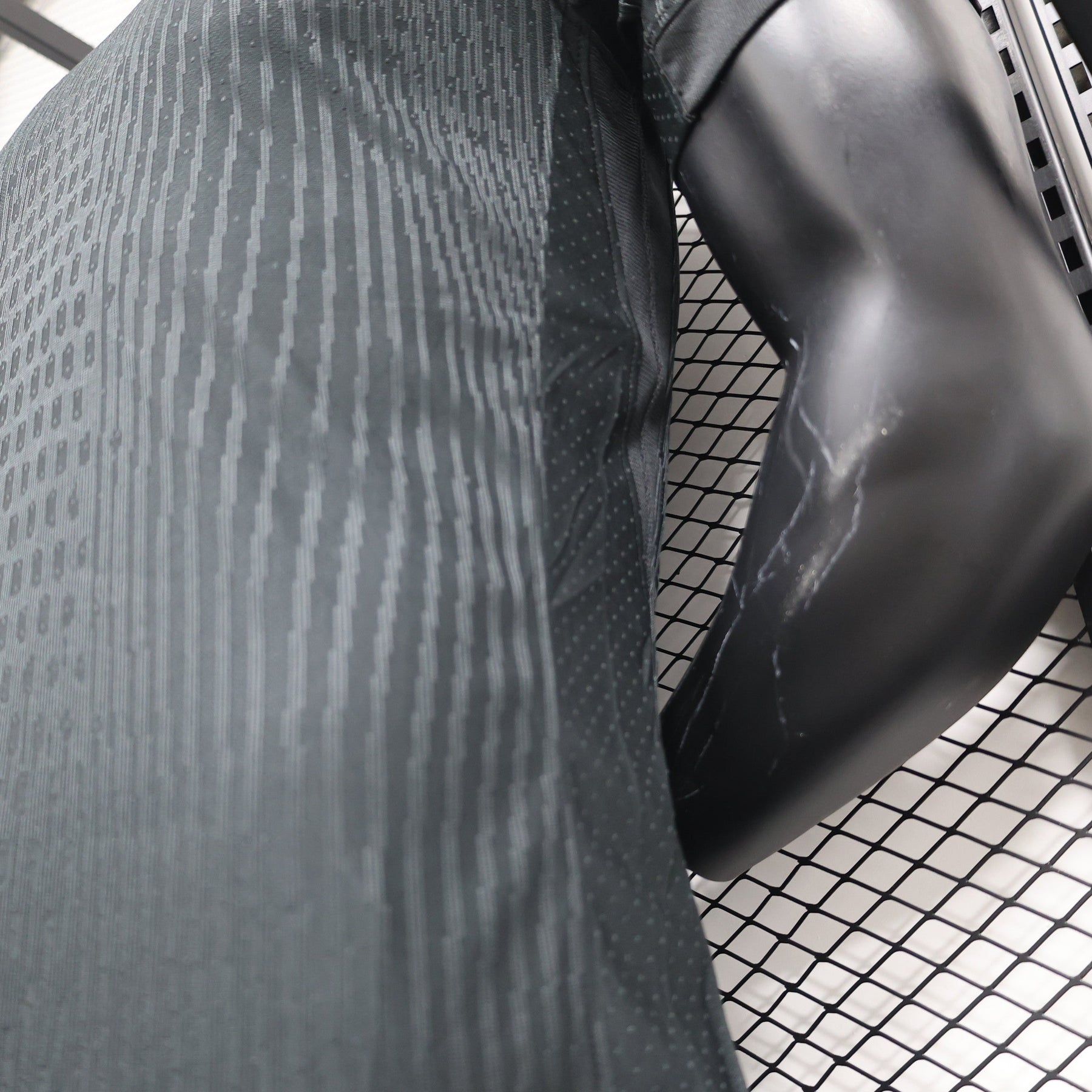 Camisa Timão 24/25 Away Nike Jogador - Preta