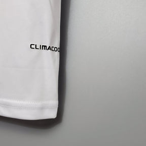 Camisa Retrô Real Madrid I Home Adidas 2009/10 Masculino Branco