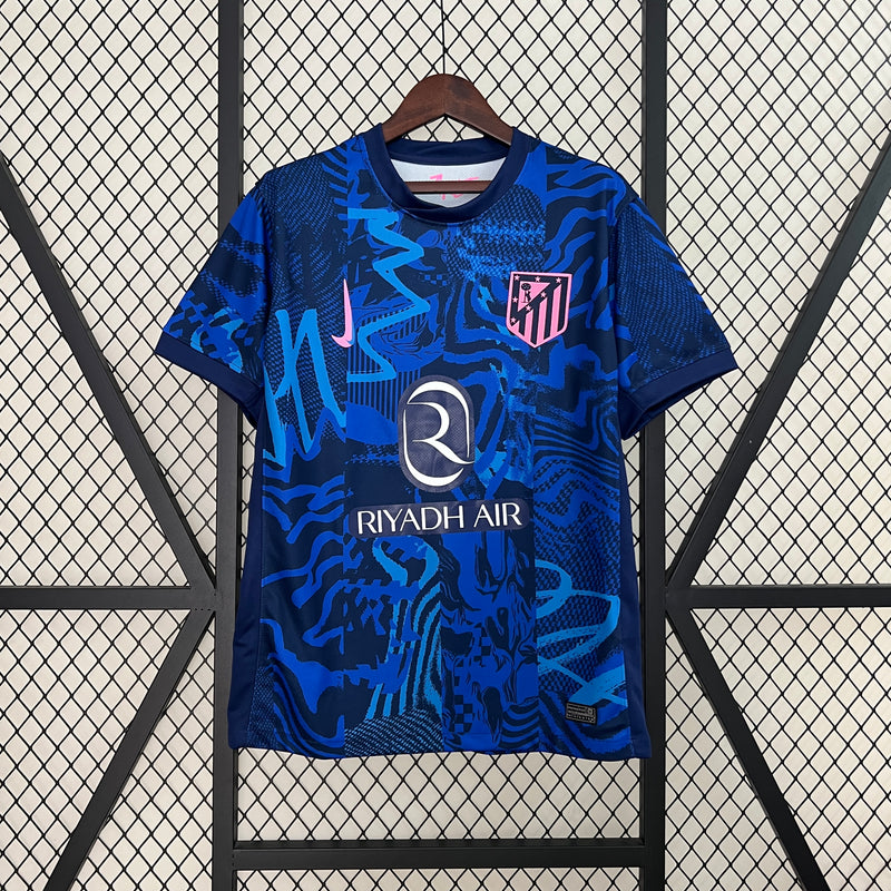 CAMISETA ATLÉTICO DE MADRID III 24/25 HOMBRE