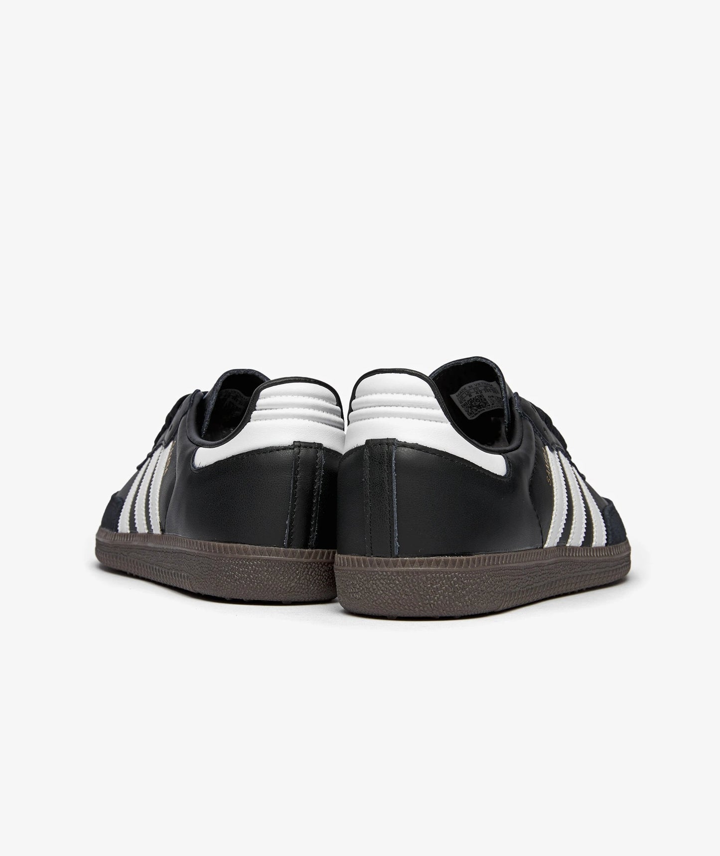 Adidas Samba Negro - Unisex