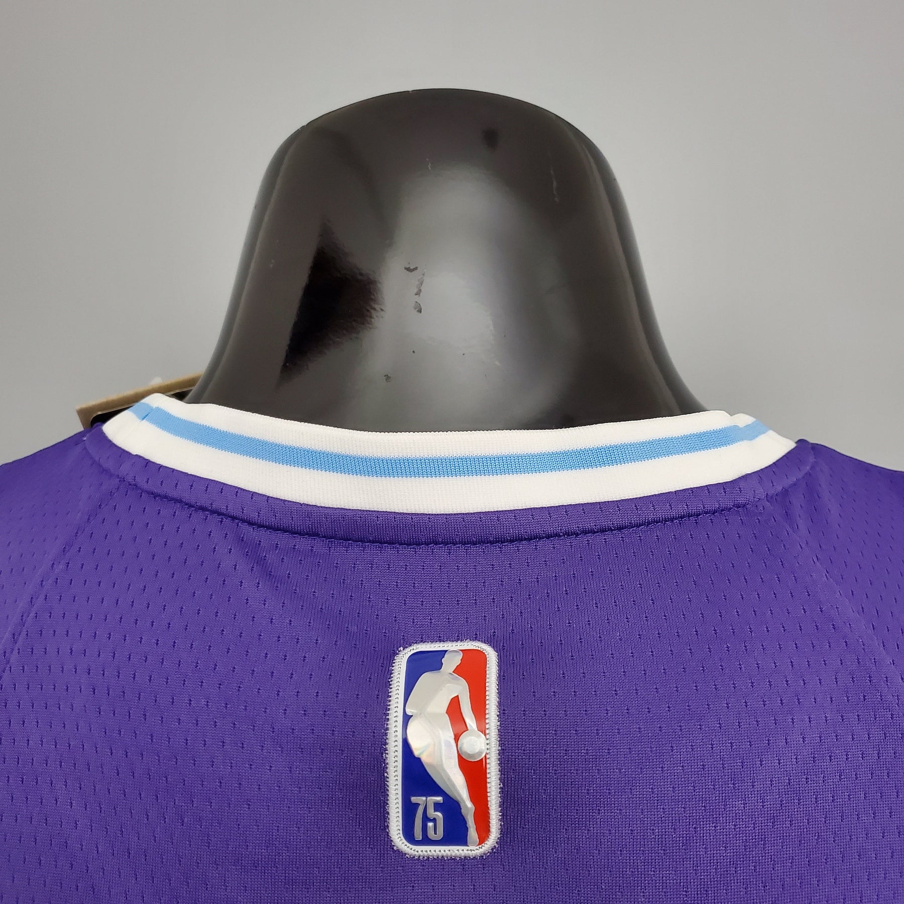 Camisa NBA Lakers #24 Bryant City Edition Purple - 23/24