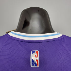Camisa NBA Lakers #24 Bryant City Edition Purple - 23/24