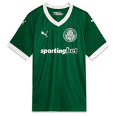 Camisa Palmeiras I 2025/26