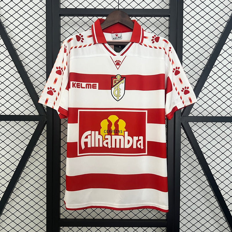 CAMISETA GRANADA I 96/97 HOMBRE (RETRO)