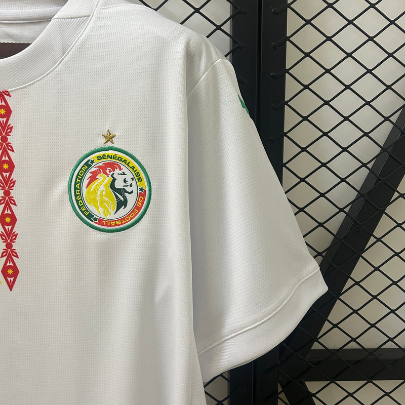 CAMISETA SENEGAL I 2025 HOMBRE