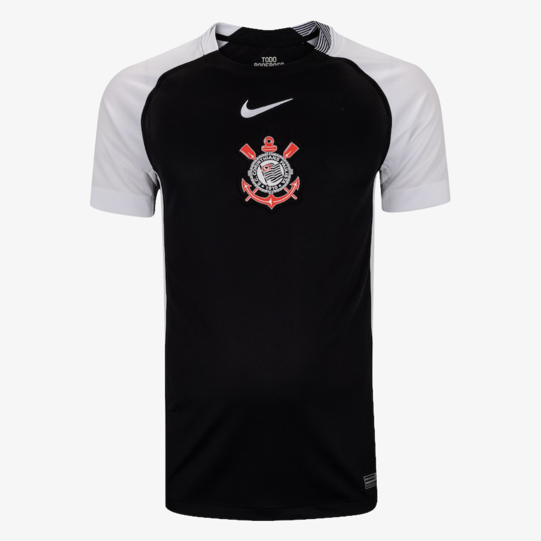 Camisa Nike Timão 2025/26 II Torcedor