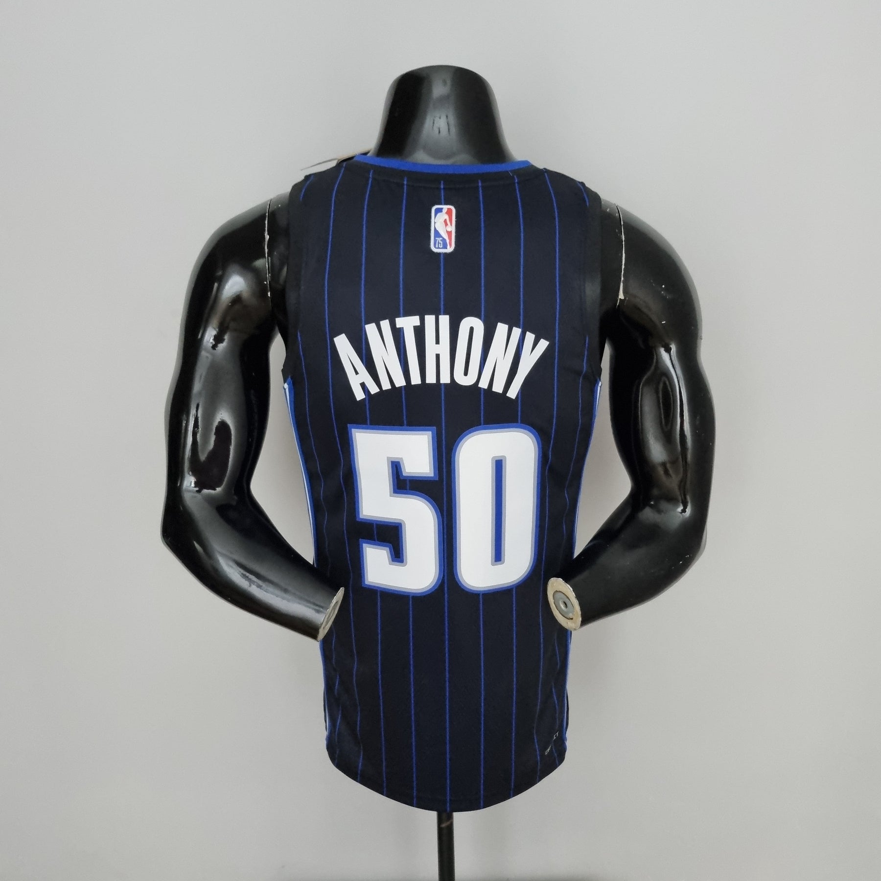 Camisa NBA Orlando Magic #50 Anthony - 75° Aniversário Black