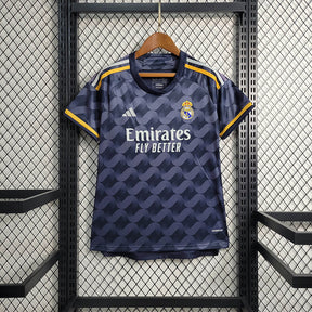 Camisa 23∕24 Real Madrid ll - Feminino