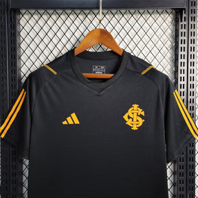 Camisa Internacional Treino 23/24 Adidas - Preto