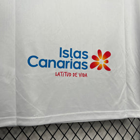 Camisa CD Tenerife 24/25 - Home - Branco