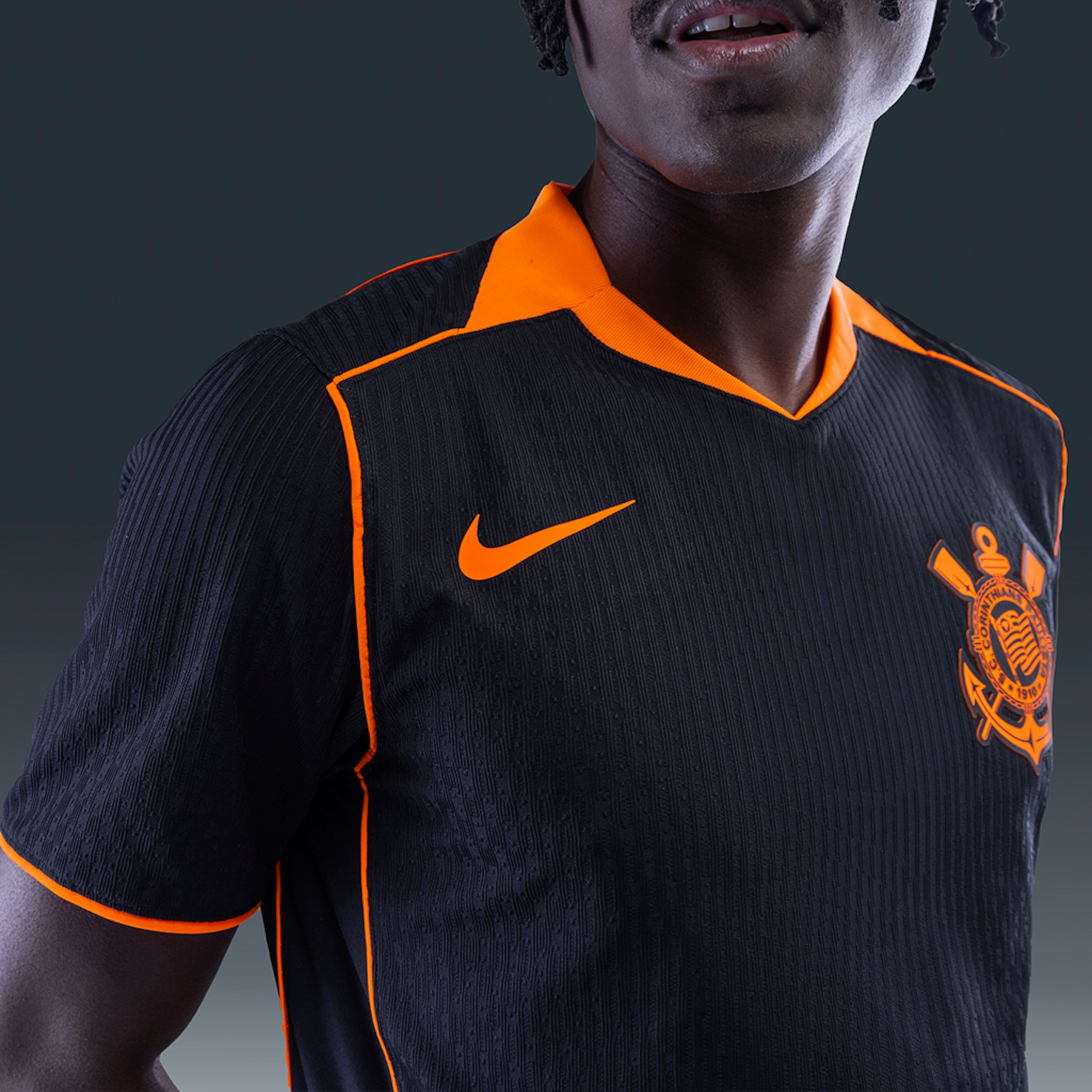Camisa Nike Timão 2025/26 III Jogador