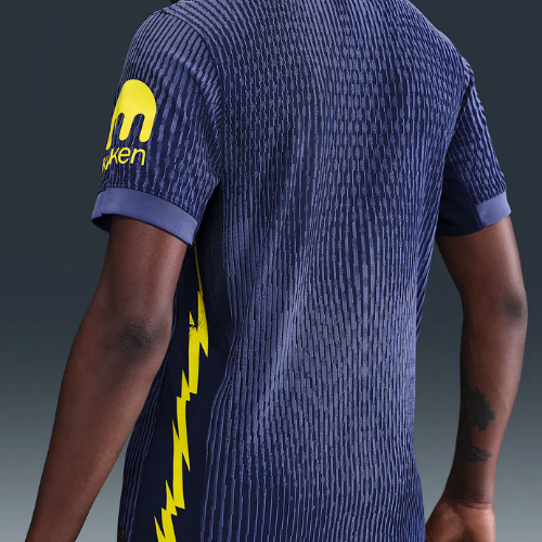 Camisa Nike Atlético Madrid 2025/26 II Jogador