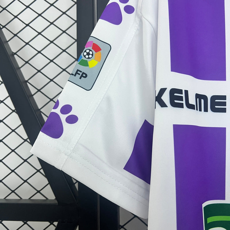 CAMISETA VALLADOLID I 95/96 HOMBRE (RETRO)