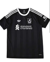 Camisa Liverpool Black Adidas 25/26