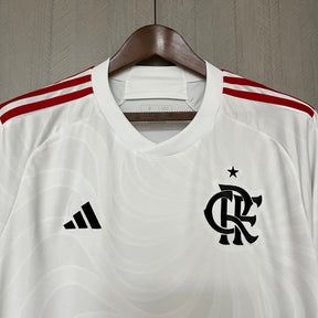 Camisa Feminina Adidas Flamengo 2024/25 II