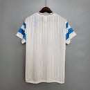 Camisa Olympique de Marseille Titular 90/91 - Versão Retrô