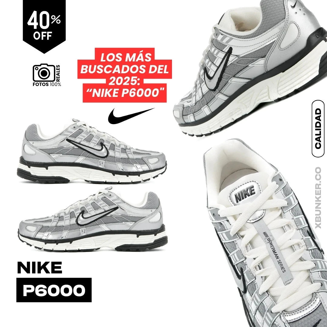 NIKE P6000: ONE OF ONE.