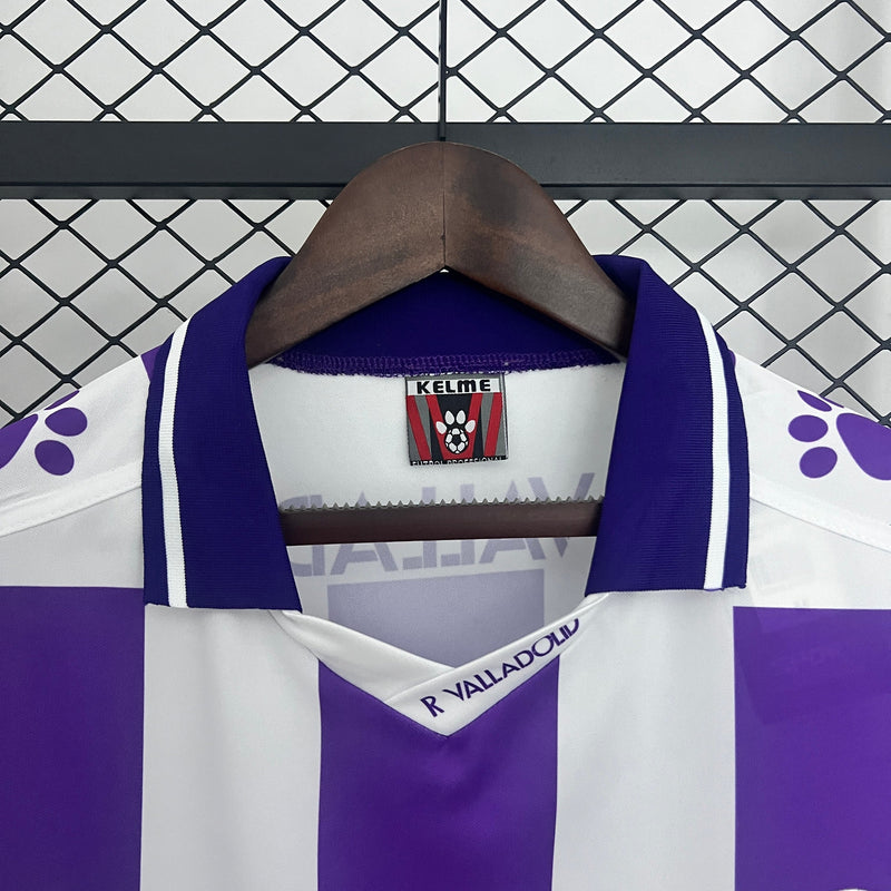 CAMISETA VALLADOLID I 95/96 HOMBRE (RETRO)