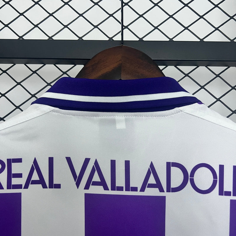 CAMISETA VALLADOLID I 95/96 HOMBRE (RETRO)